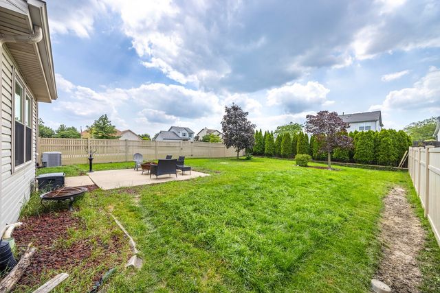 25726 W Lilac Avenue, Monee, IL 60449