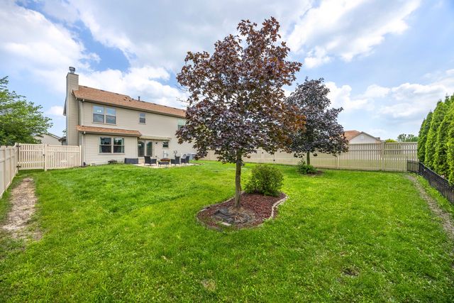 25726 W Lilac Avenue, Monee, IL 60449