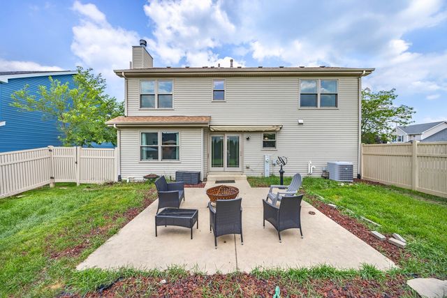 25726 W Lilac Avenue, Monee, IL 60449