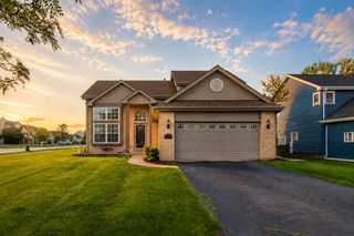 25726 W Lilac Avenue, Monee, IL 60449