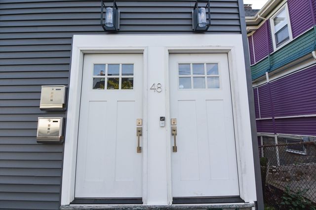 48 Farquhar 2, Boston, MA 02131