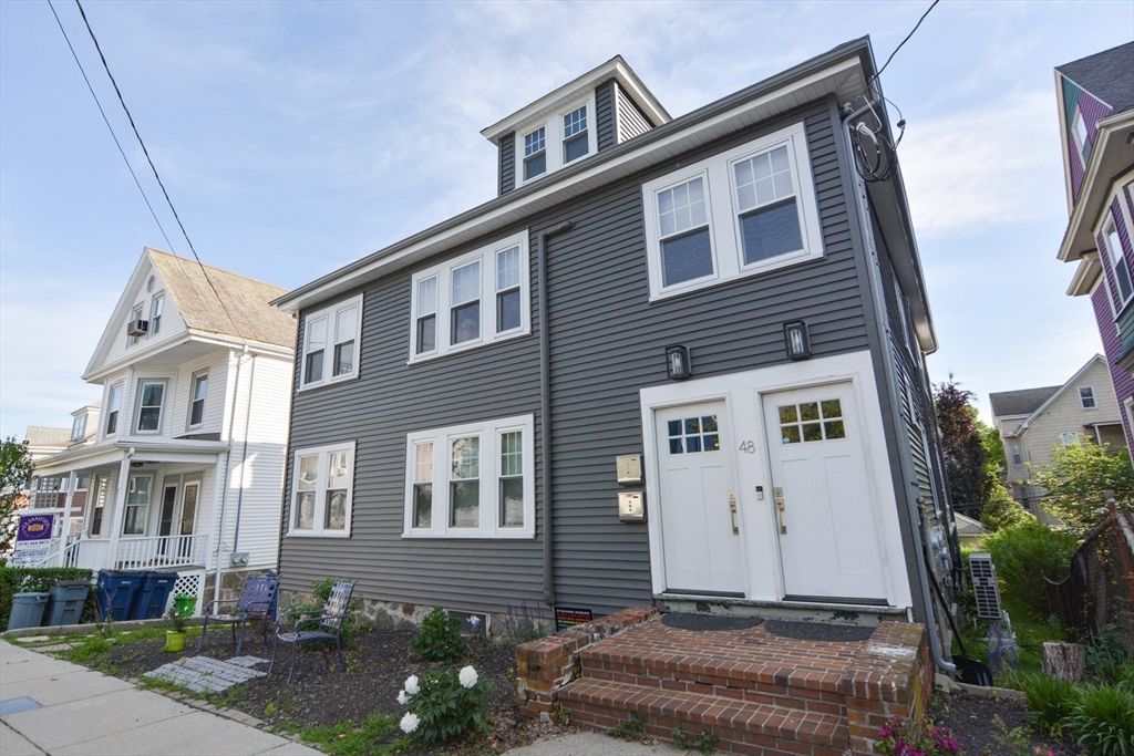 48 Farquhar 2, Boston, MA 02131