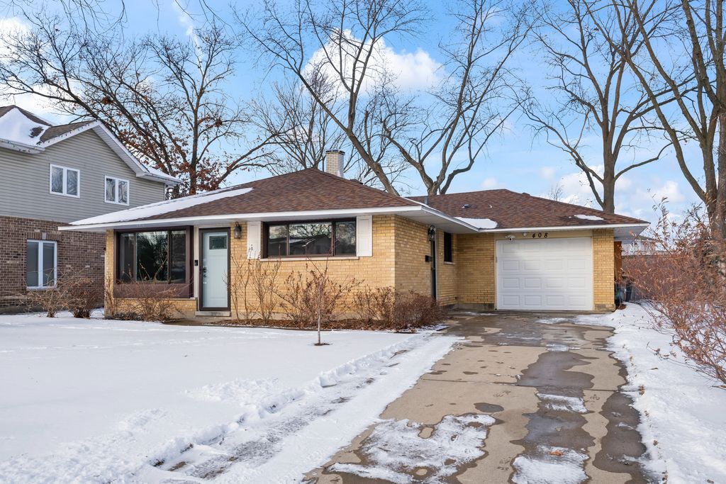 408 W Thomas Street, Arlington Heights, IL 60004