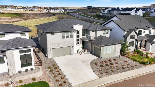 455 Rogers Way, Castle Rock, CO 80104