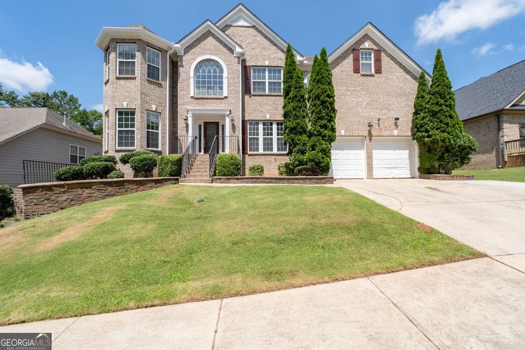 3717 Shady Maple Drive, Stonecrest, GA 30038 — photo 2