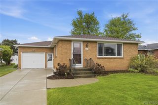 47 Barnabas Drive, Cheektowaga, NY 14043