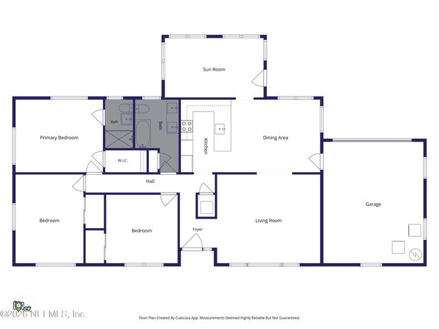2541 ELBOW Road, Orange Park, FL 32073