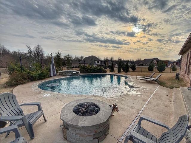8100 SW 109th Street, Oklahoma City, OK 73173