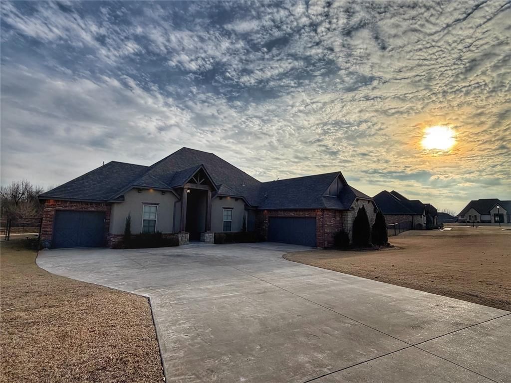 8100 SW 109th Street, Oklahoma City, OK 73173