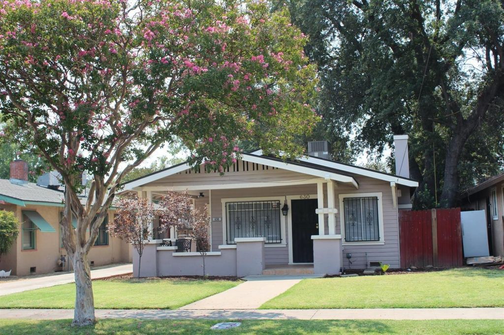 630 E Dudley Avenue, Fresno, CA 93728