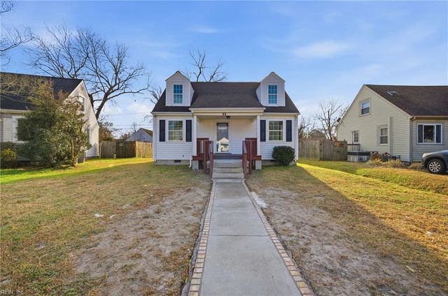 44 Henry ST, Hampton, VA 23669