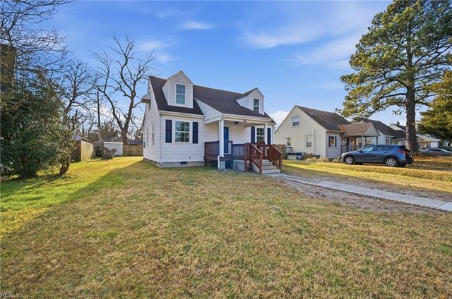 44 Henry ST, Hampton, VA 23669