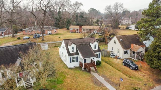 44 Henry ST, Hampton, VA 23669