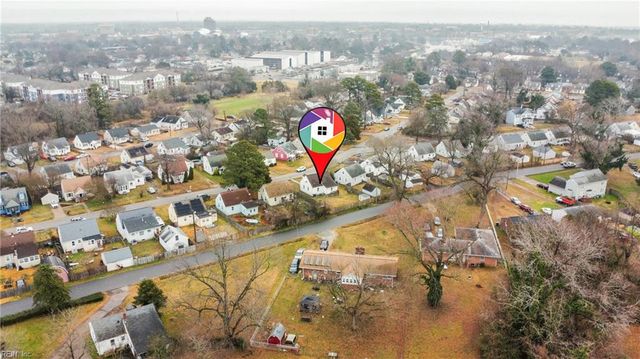 44 Henry ST, Hampton, VA 23669
