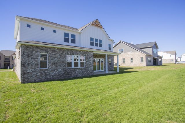 1910 Accord Drive, Spring Hill, TN 37174