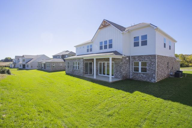 1910 Accord Drive, Spring Hill, TN 37174