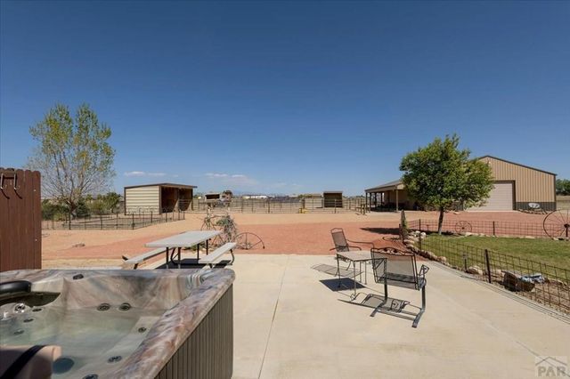 1193 E Sapinero Dr, Pueblo West, CO 81007