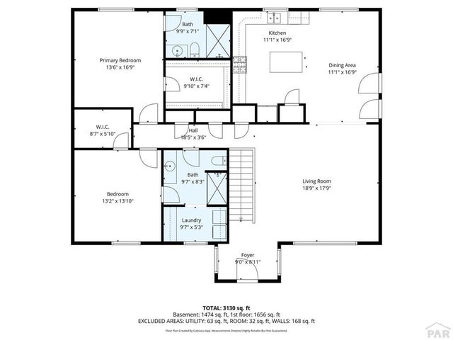 1193 E Sapinero Dr, Pueblo West, CO 81007