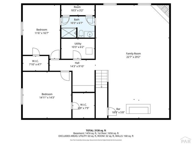 1193 E Sapinero Dr, Pueblo West, CO 81007