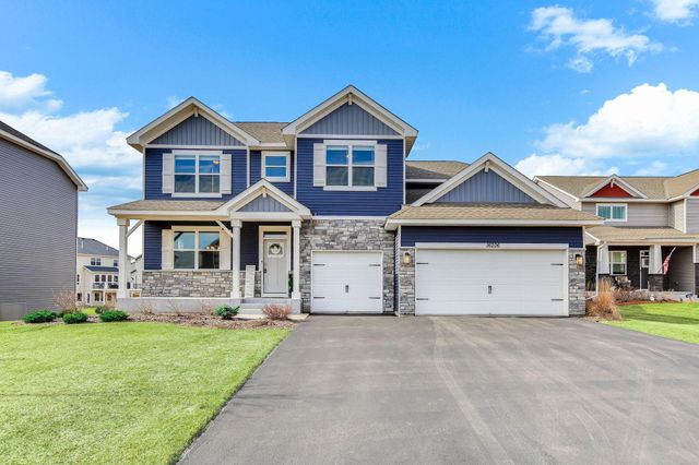 16206 Europa Avenue N, Hugo, MN 55038