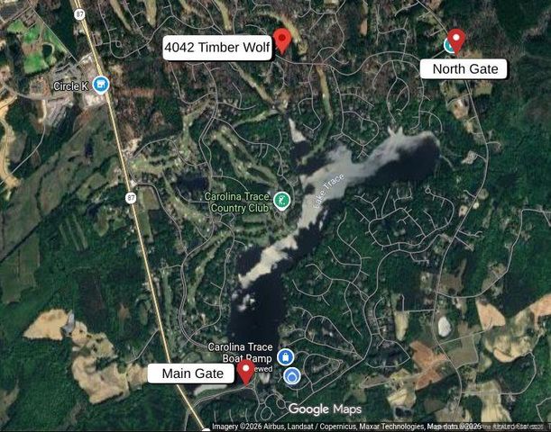 4042 Timber Wolf Circle, Sanford, NC 27332