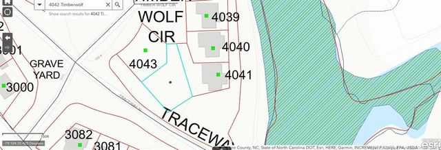 4042 Timber Wolf Circle, Sanford, NC 27332