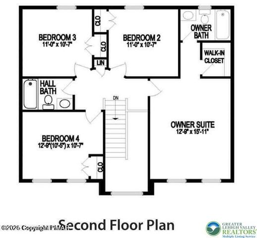 155 TInk Wig Drive, Bushkill, PA 18324