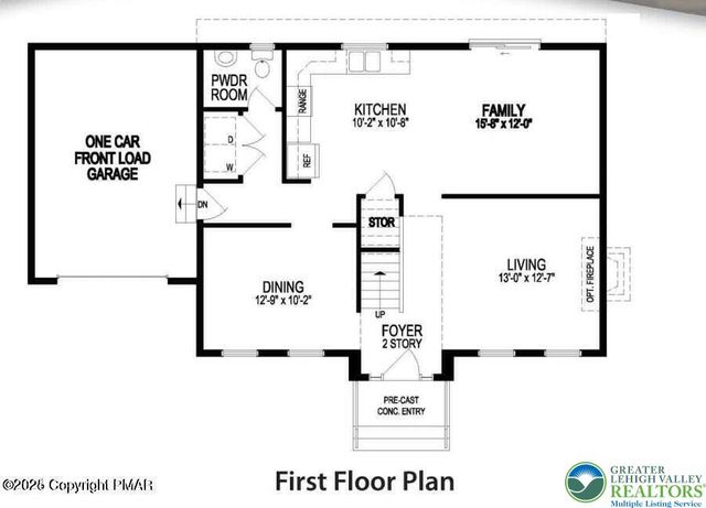 155 TInk Wig Drive, Bushkill, PA 18324