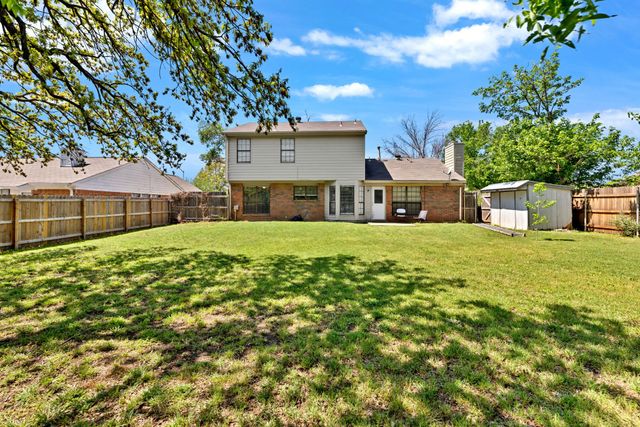 308 Mack Drive, Denton, TX 76209