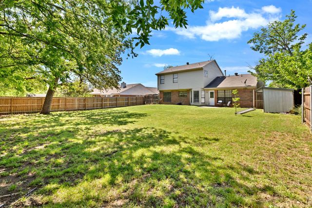 308 Mack Drive, Denton, TX 76209