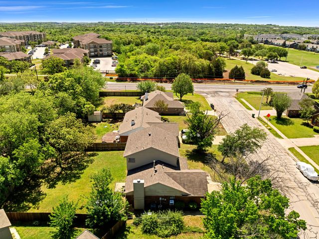 308 Mack Drive, Denton, TX 76209