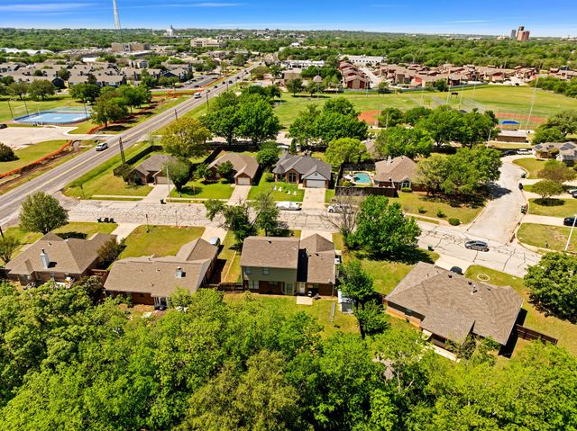 308 Mack Drive, Denton, TX 76209