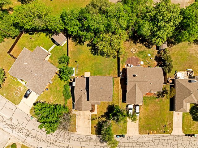 308 Mack Drive, Denton, TX 76209