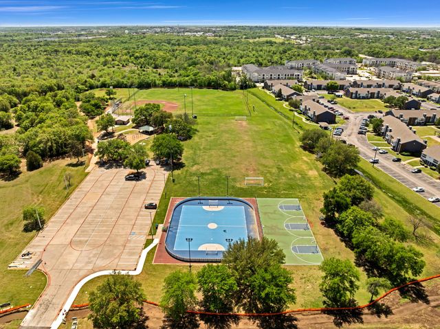 308 Mack Drive, Denton, TX 76209