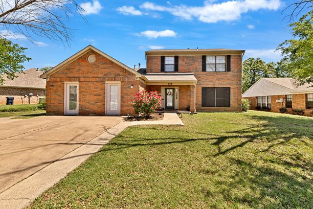 308 Mack Drive, Denton, TX 76209
