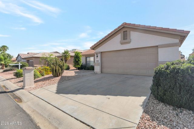 3251 N 146TH Drive, Goodyear, AZ 85395