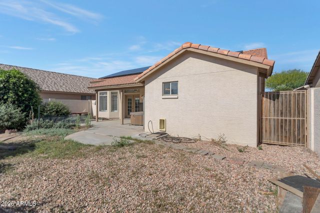3251 N 146TH Drive, Goodyear, AZ 85395