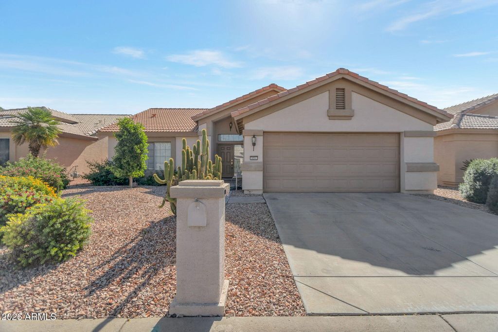 3251 N 146TH Drive, Goodyear, AZ 85395
