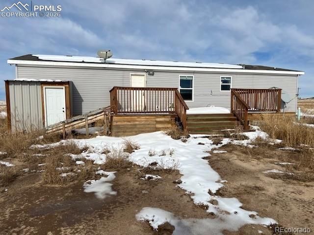 3365 Empire Farm View, Calhan, CO 80808