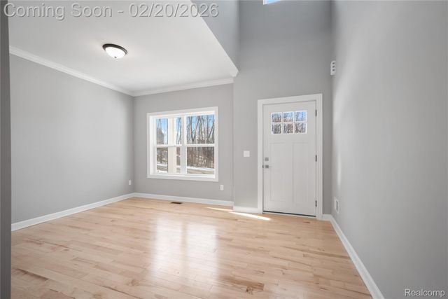 16085 Catalpa Ridge Drive, Holly Township, MI 48442