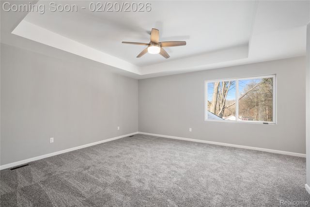 16085 Catalpa Ridge Drive, Holly Township, MI 48442