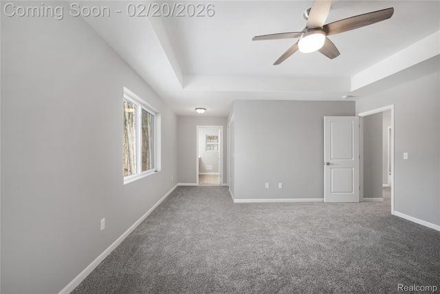 16085 Catalpa Ridge Drive, Holly Township, MI 48442