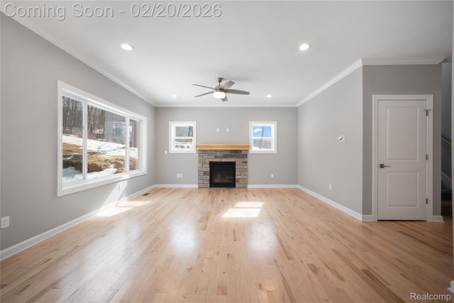 16085 Catalpa Ridge Drive, Holly Township, MI 48442