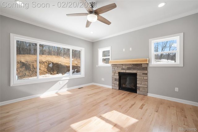 16085 Catalpa Ridge Drive, Holly Township, MI 48442