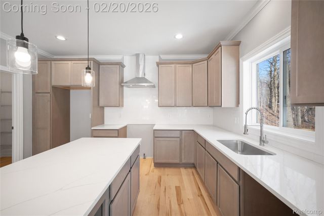 16085 Catalpa Ridge Drive, Holly Township, MI 48442