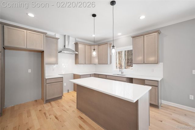 16085 Catalpa Ridge Drive, Holly Township, MI 48442