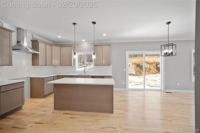 16085 Catalpa Ridge Drive, Holly Township, MI 48442