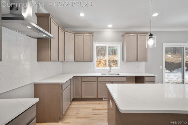 16085 Catalpa Ridge Drive, Holly Township, MI 48442