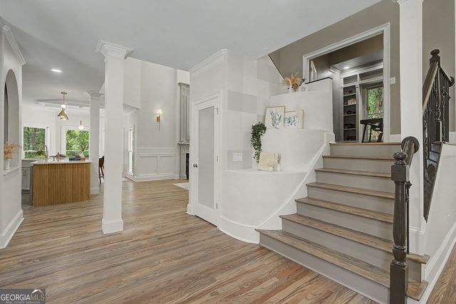 1458 Sweet Bottom Circle SW, Marietta, GA 30064
