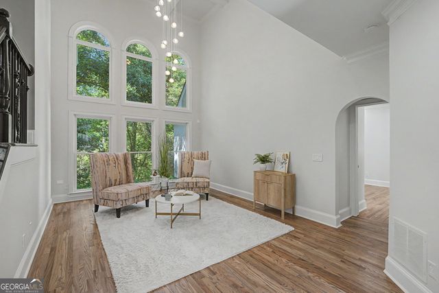 1458 Sweet Bottom Circle SW, Marietta, GA 30064